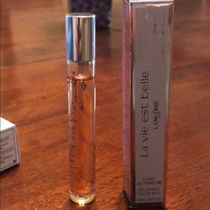 Brand new Lancôme La vie est belle rollerball